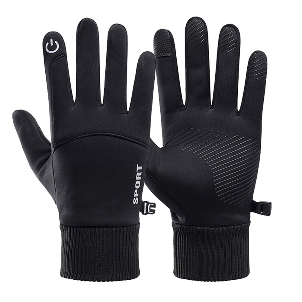 Gardening Glove Waterproof - Winter Waterproof Men's Gloves Windproof Sports