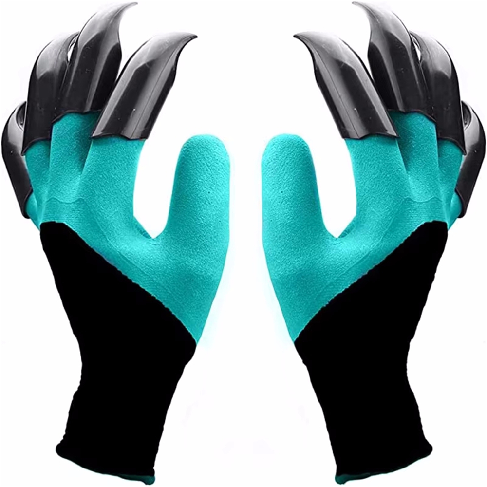 Gardening Glove Waterproof - Gardening Gloves with Claws Breathable Waterproof