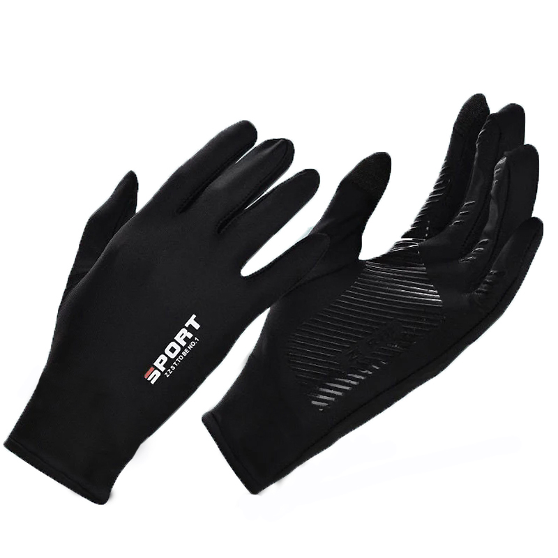 Gardening Glove Waterproof - Summer Ice Silk Touchscreen Anti Slip