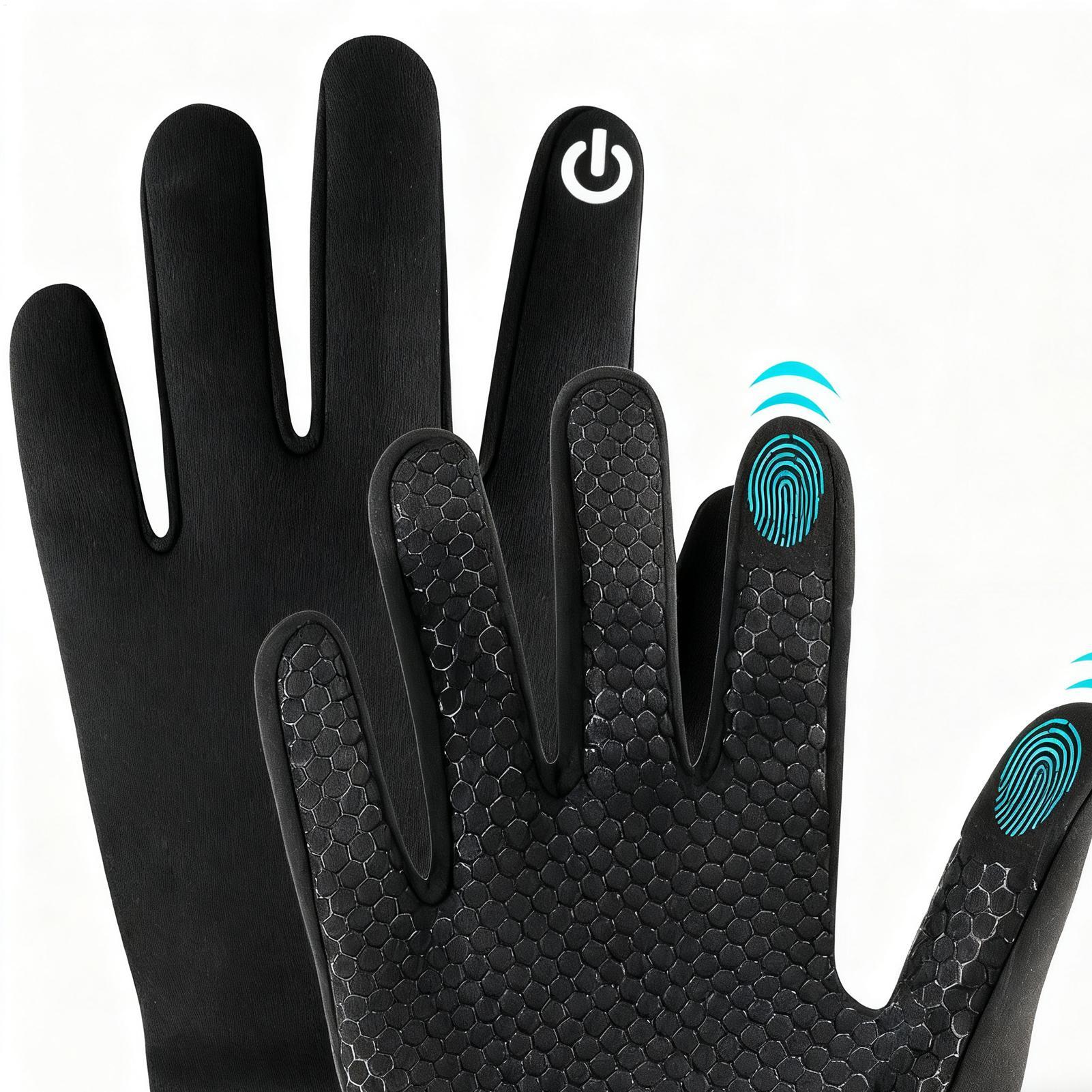 Winter Gloves For Kids Touchsc - Winter Glove Insulated recension och pris