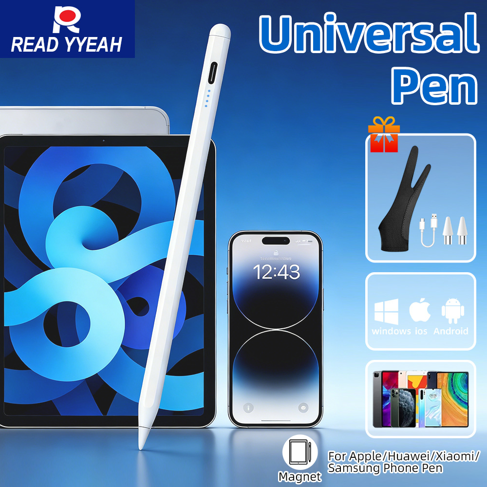 2025 New Universal Stylus Pen  - Touchscreen Glove Capacitive recension och pris