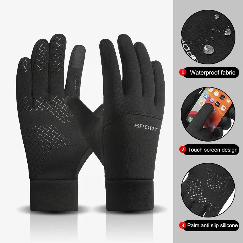 2026 Warm Winter Touch Screen  - Magic Touch Glove recension och pris