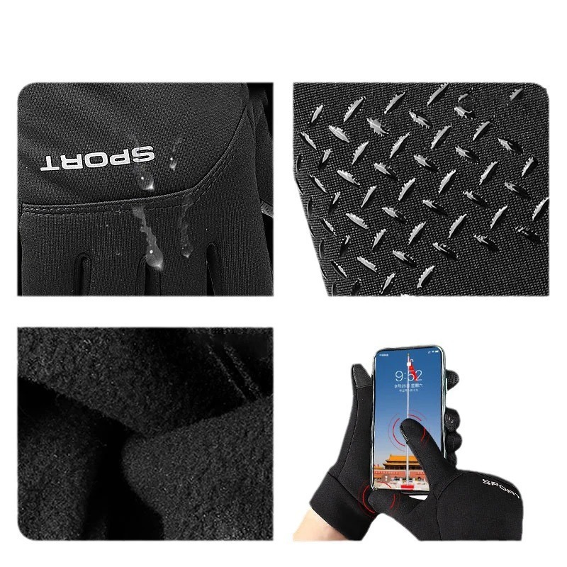 2026 Warm Winter Touch Screen  - Magic Touch Glove recension och pris
