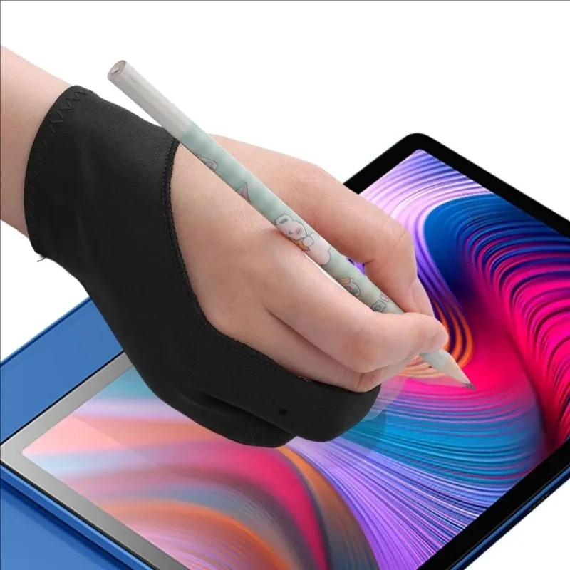 Drawing Glove Palm Rejection T - Touchscreen Glove Capacitive recension och pris