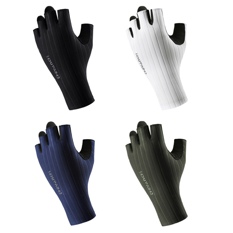 Summer Breathable Half Finger  - Cycling Glove Padded recension och pris