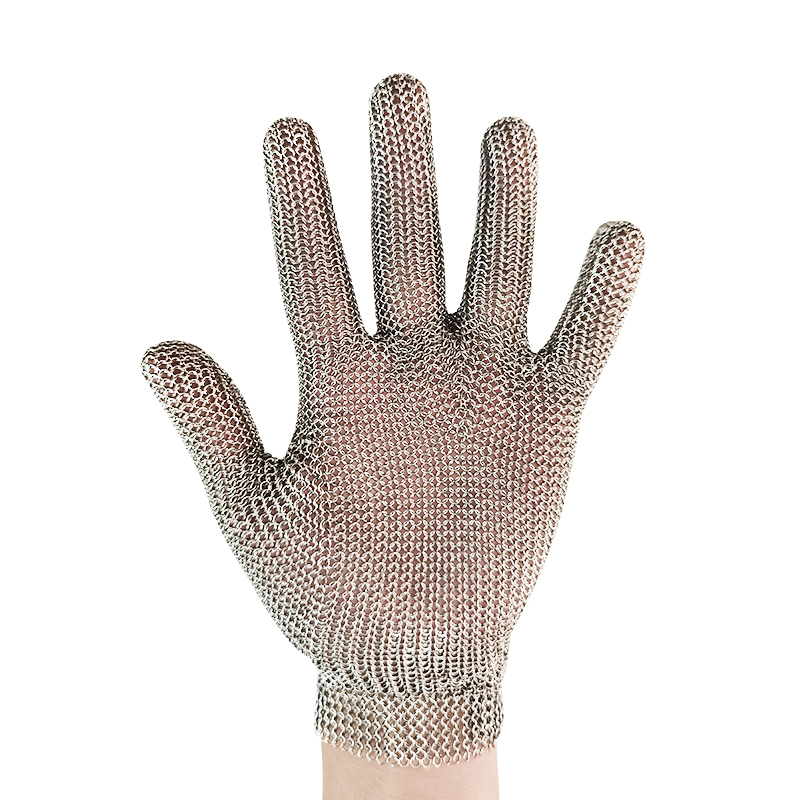 OEM Stainless Steel Material M - Cut Resistant Glove recension och pris