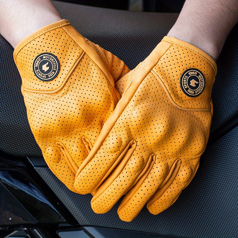 Motorcycle Gloves Windproof an - Gardening Glove Waterproof recension och pris