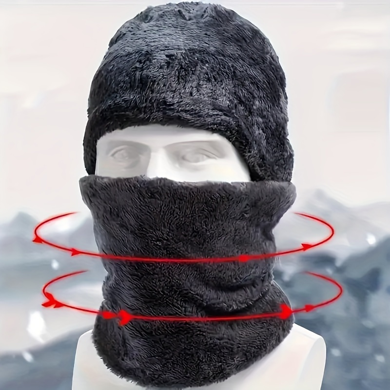 Men's winter hat, outdoor wint - Winter Glove Insulated recension och pris
