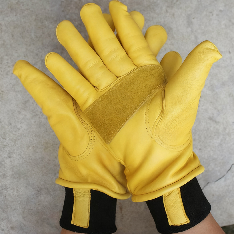 Mens Motorcycle Winter Gloves  - Winter Glove Insulated recension och pris