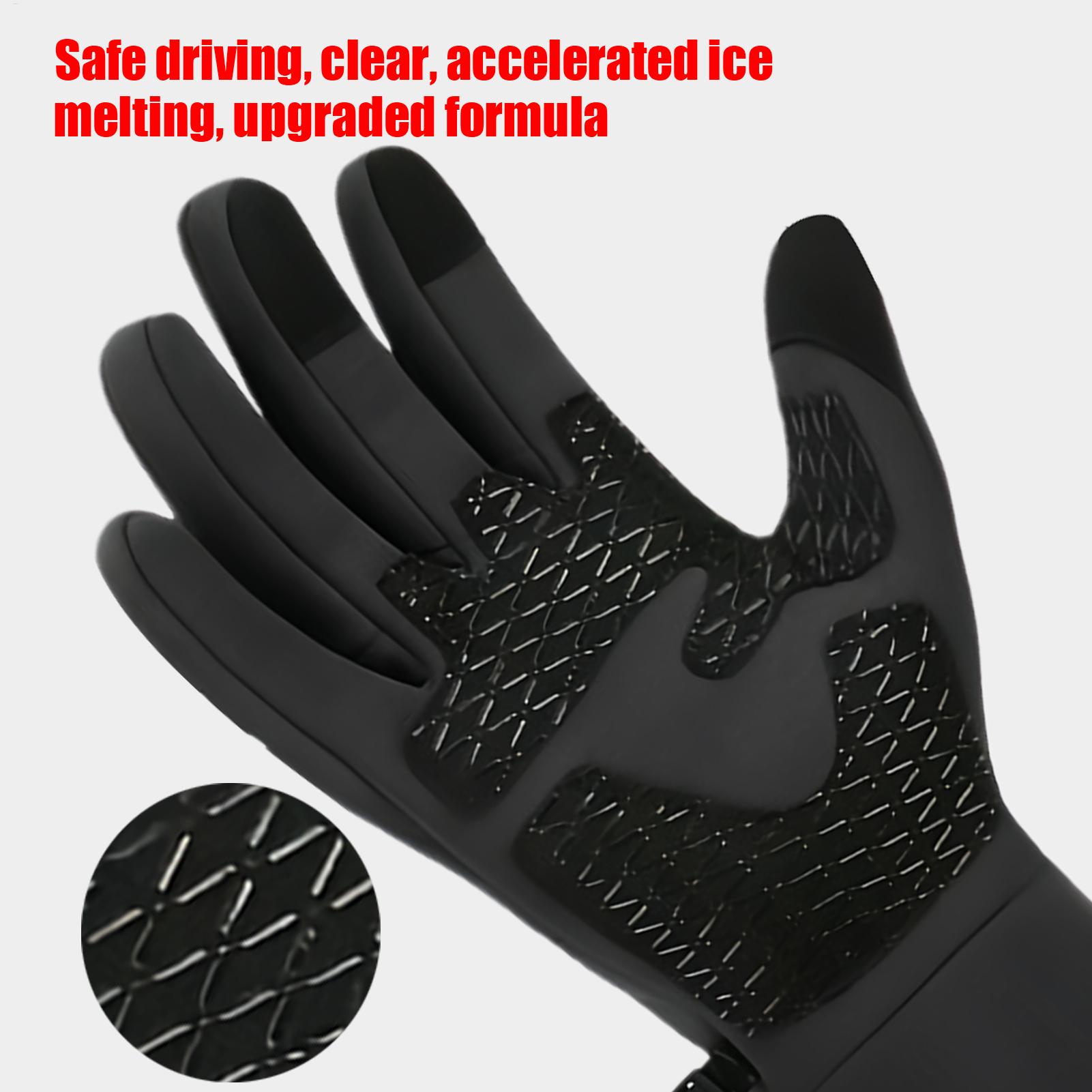USB Heated Gloves 3 Heat Setti - Gardening Glove Waterproof recension och pris