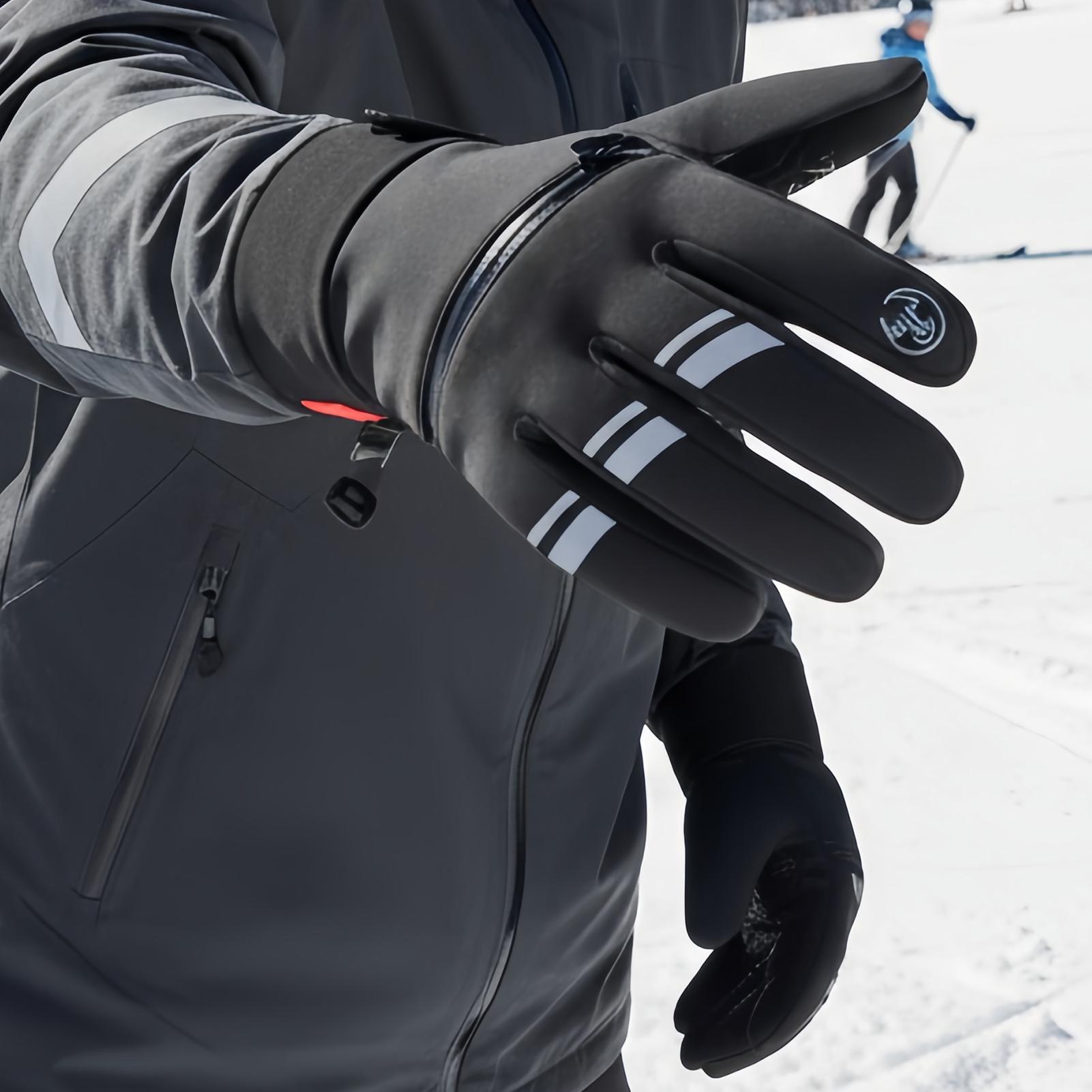 USB Heated Gloves 3 Heat Setti - Gardening Glove Waterproof recension och pris