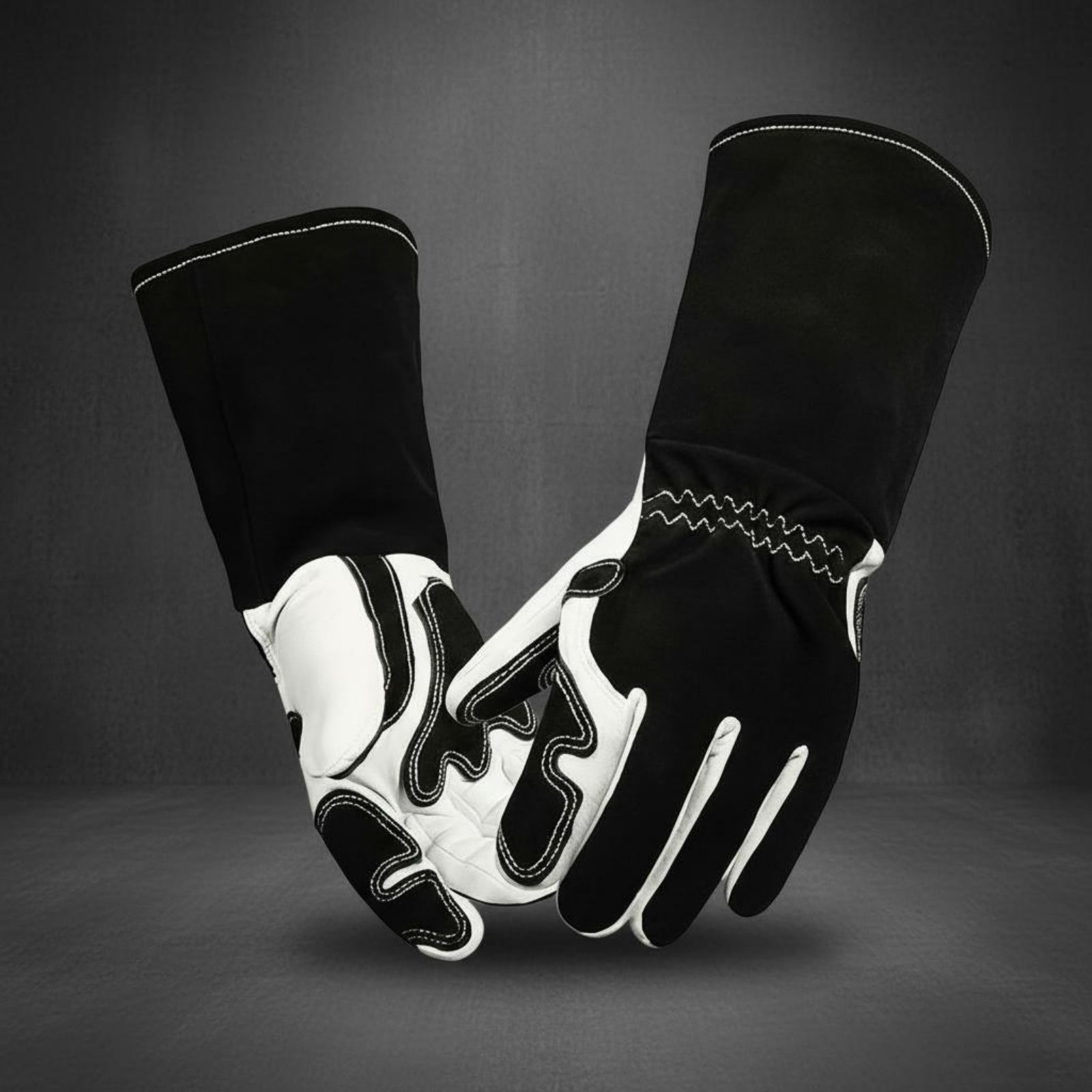 TIG Metalworking Gloves Flexib - Heat Resistant Glove recension och pris